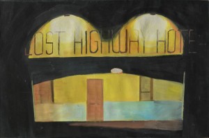 018. Lost Highway Hotel                        